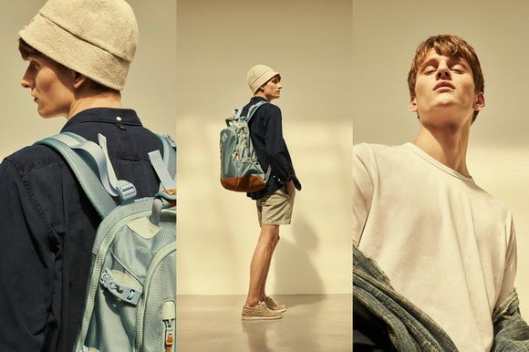 visvim 2015春夏系列男装单品造型