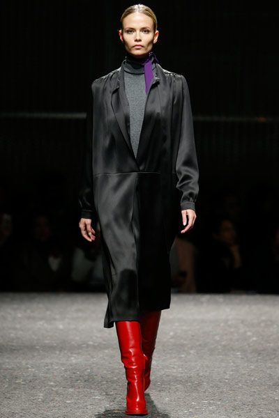 Prada 米兰2014秋冬系列时装秀