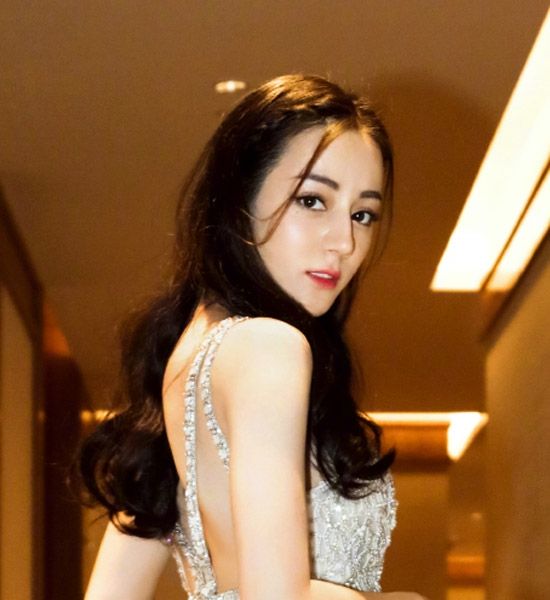 迪丽热巴跑男美造型 学会够你美一年