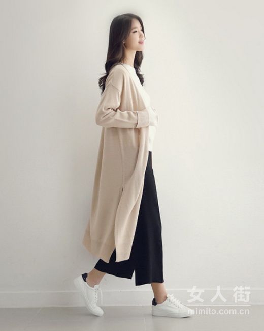 没有针织的秋季，你够有范吗？