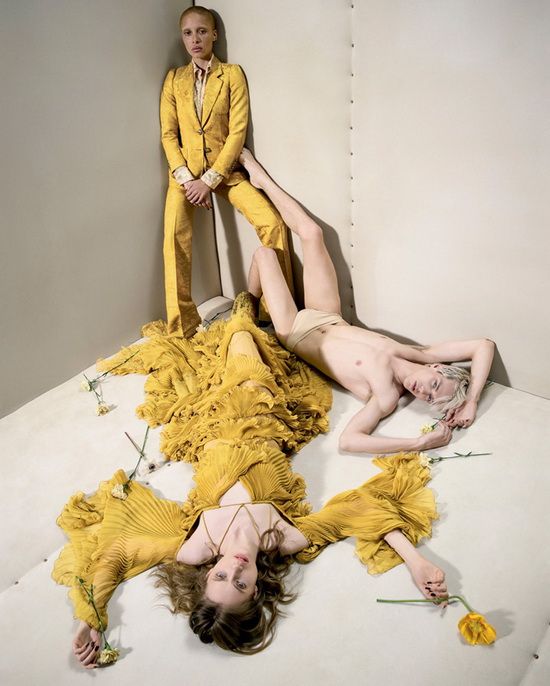 Roberto Cavalli 2016秋冬系列大片